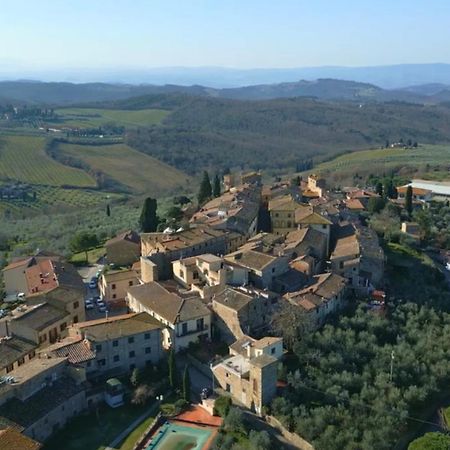 Casa Galletti San Donato in Poggio Habitación foto