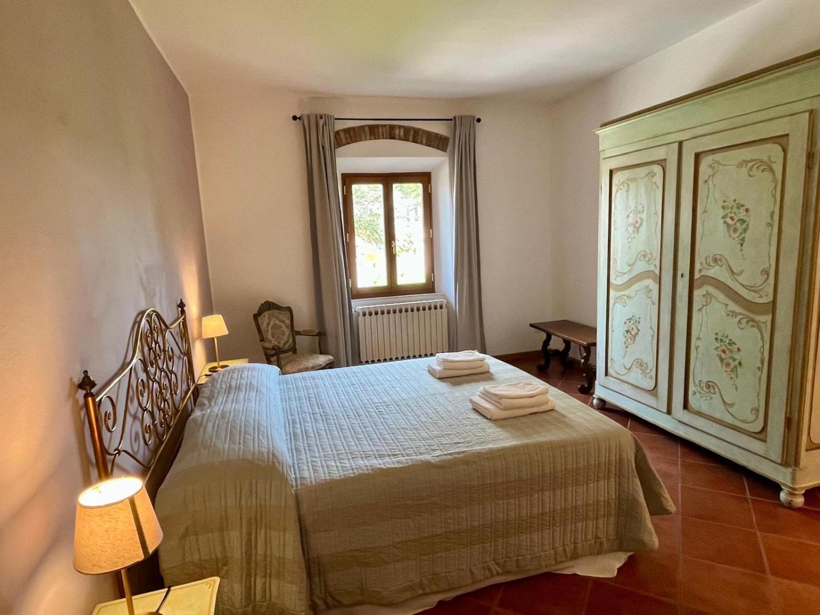 Casa Galletti San Donato in Poggio Exterior foto
